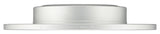 Bosch Quietcast Disc Brake Rotor 15011647-BOS