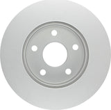 Bosch Quietcast Disc Brake Rotor 16010140-BOS