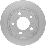 Bosch Quietcast Disc Brake Rotor 16010151-BOS