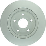 Bosch Quietcast Disc Brake Rotor 16010153-BOS