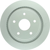 Bosch Quietcast Disc Brake Rotor 16010160-BOS