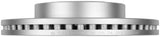 Bosch Quietcast Disc Brake Rotor 16010184-BOS