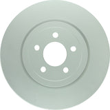 Bosch Quietcast Disc Brake Rotor 16010195-BOS