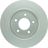 Bosch Quietcast Disc Brake Rotor 16010213-BOS