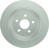 Bosch Quietcast Disc Brake Rotor 16010216-BOS