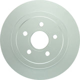 Bosch Quietcast Disc Brake Rotor 16010216-BOS