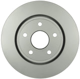 Bosch Quietcast Disc Brake Rotor 16010220-BOS