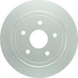 Bosch Quietcast Disc Brake Rotor 16010230-BOS