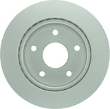 Bosch Quietcast Disc Brake Rotor 16010231-BOS