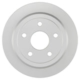 Bosch Quietcast Disc Brake Rotor 16010241-BOS