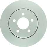 Bosch Quietcast Disc Brake Rotor 16010265-BOS