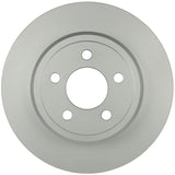 Bosch Quietcast Disc Brake Rotor 16010287-BOS