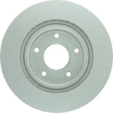 Bosch Quietcast Disc Brake Rotor 16011437-BOS