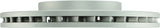 Bosch Quietcast Disc Brake Rotor 16011437-BOS