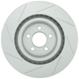 Bosch Quietcast Disc Brake Rotor 16011488-BOS