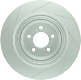 Bosch Quietcast Disc Brake Rotor 16011489-BOS
