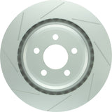 Bosch Quietcast Disc Brake Rotor 16011489-BOS