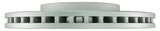Bosch Quietcast Disc Brake Rotor 16011492-BOS