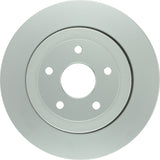 Bosch Quietcast Disc Brake Rotor 16011501-BOS
