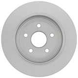 Bosch Quietcast Disc Brake Rotor 16011618-BOS
