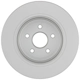 Bosch Quietcast Disc Brake Rotor 16011630-BOS