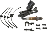 Bosch Wide-Band Oxygen Sensor - VW/Audi 1K0998262H-BOS