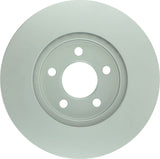 Bosch Quietcast Disc Brake Rotor 20010333-BOS