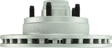 Bosch Quietcast Disc Brake Rotor 20010336-BOS