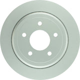 Bosch Quietcast Disc Brake Rotor 20010344-BOS