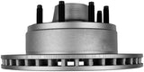 Bosch Quietcast Disc Brake Rotor 20010348-BOS