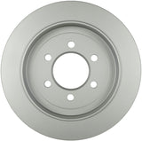 Bosch Quietcast Disc Brake Rotor 20010349-BOS