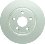 Bosch Quietcast Disc Brake Rotor JLM20802-BOS
