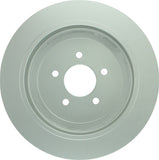 Bosch Quietcast Disc Brake Rotor 20010447-BOS
