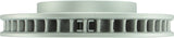Bosch Quietcast Disc Brake Rotor 25010529-BOS
