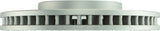 Bosch Quietcast Disc Brake Rotor 25010533-BOS