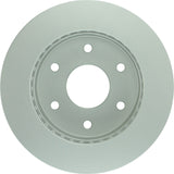 Bosch Quietcast Disc Brake Rotor 25010536-BOS