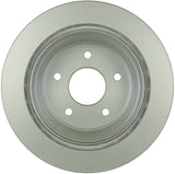 Bosch Quietcast Disc Brake Rotor 25010537-BOS