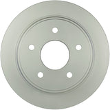Bosch Quietcast Disc Brake Rotor 25010537-BOS