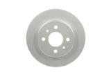Bosch Quietcast Disc Brake Rotor 25010538-BOS