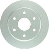 Bosch Quietcast Disc Brake Rotor 25010546-BOS