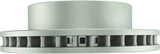 Bosch Quietcast Disc Brake Rotor 25010563-BOS