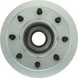 Bosch Quietcast Disc Brake Rotor 25010577-BOS