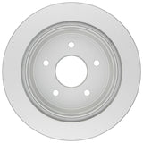Bosch Quietcast Disc Brake Rotor 25010580-BOS