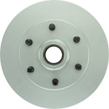 Bosch Quietcast Disc Brake Rotor 25010587-BOS