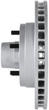 Bosch Quietcast Disc Brake Rotor 25010589-BOS