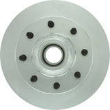 Bosch Quietcast Disc Brake Rotor 25010604-BOS