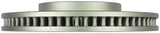Bosch Quietcast Disc Brake Rotor 25010615-BOS