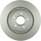 Bosch Quietcast Disc Brake Rotor 25010633-BOS