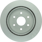 Bosch Quietcast Disc Brake Rotor 25010643-BOS