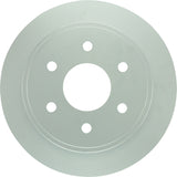 Bosch Quietcast Disc Brake Rotor 25010643-BOS